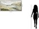 Classy Living Radiant Serene Landscape Wall Art-2