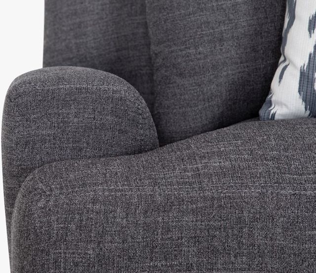Franklin™ Journey Merriville Graphite Loveseat-4