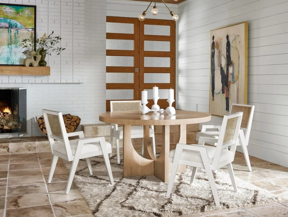 Universal Furniture Nomad Sonora Arm Chair - Thumbnail 2