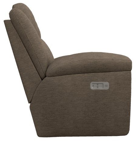 La-Z-Boy® Joel Brownstone Power Reclining Sofa with Headrest-2