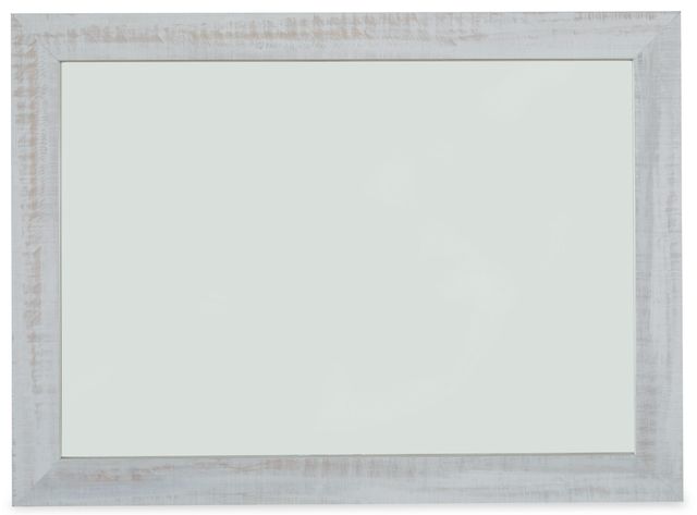 Signature Design by Ashley® Haven Bay Two-Tone Mirrored Dresser-3