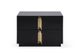 VIG Furniture Modrest Token Black Nightstand-0