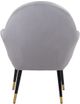Zuo® Modern Alexandria Gray Accent Chair-3