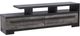 Crown Mark Remington Black TV Stand-0