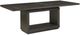 Modus Furniture Oxford Basalt Gray Dining Table-0