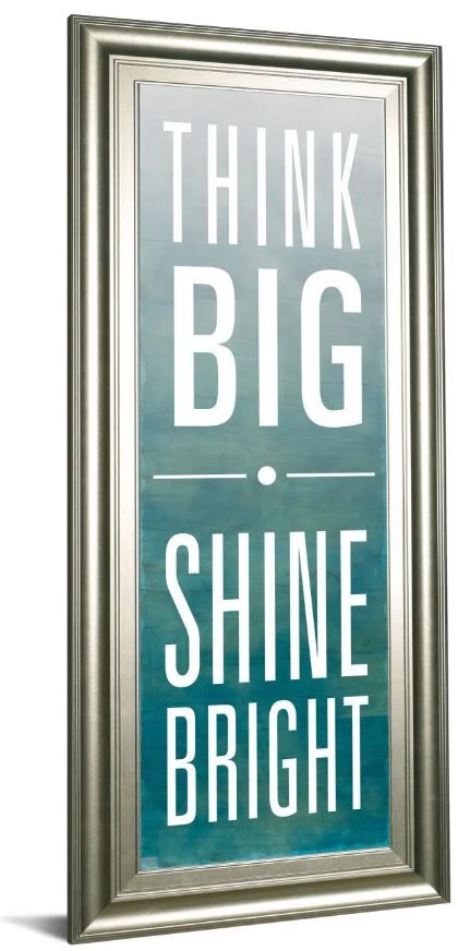 Classy Art Shine by Sd Studios Framed Print Wall Art-0