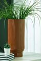 Signature Design by Ashley® Avalyah 2-Piece Burnt Umber Vase Set-2