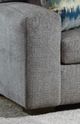 American Wholesale Furniture 2-Piece Silverton Pewter L-Shape Sectional-1