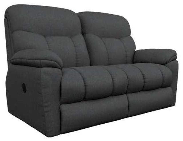 La-Z-Boy® Morrison Indigo Manual Reclining Loveseat-0