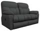 La-Z-Boy® Morrison Indigo Manual Reclining Loveseat-0