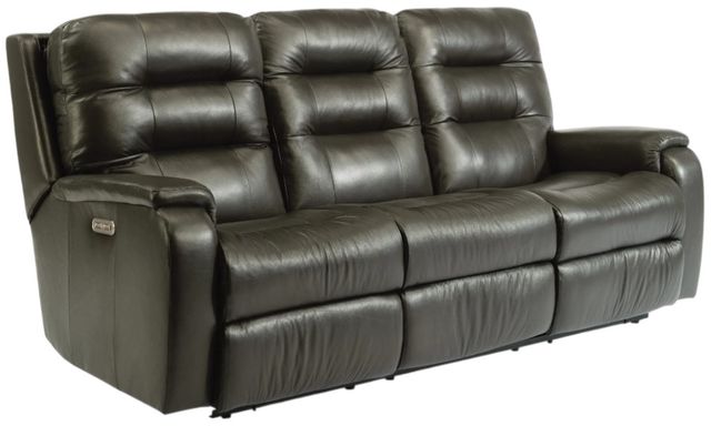 Flexsteel® Customizable Arlo Power Reclining Sofa-0
