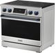 Thor Kitchen® Gordon Ramsay Series 36" Stainless Steel Pro Style Electric Range-2