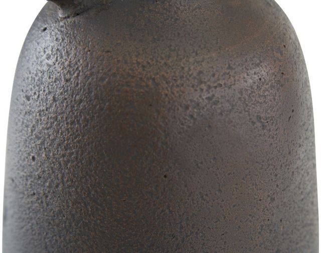 Signature Design by Ashley® Aadeen Distressed Brown 16" Vase-2