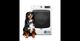 Maytag® Pet Pro System 7.4 Cu. Ft. White Front Load Gas Dryer-2