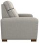 La-Z-Boy® Acadia Oyster Power Reclining Chair with Headrest-3