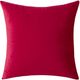 Livia Velvet Red Decorative Pillow-0