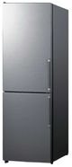 Summit® 10.8 Cu. Ft. Stainless Steel Counter Depth Bottom Freezer Refrigerator-1