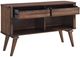 Homelegance® Monroe Walnut Server-3