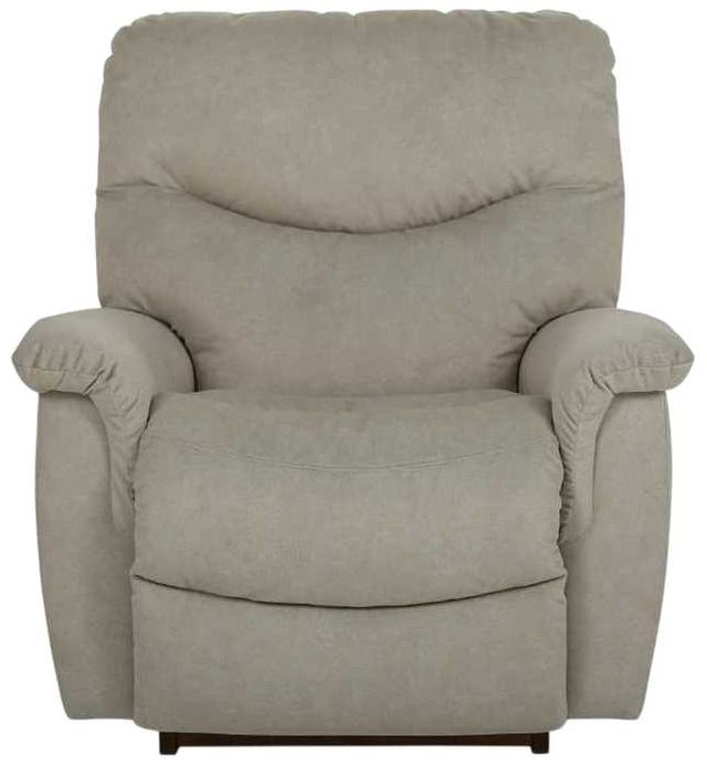 La-Z-Boy® James Oyster Power Rocking Recliner with Headrest and Lumbar-1