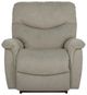 La-Z-Boy® James Oyster Power Rocking Recliner with Headrest and Lumbar-1