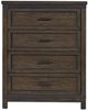 Liberty Furniture Thornwood Hills Rock Beaten Gray Youth Chest-0