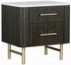 ACME Furniture Clayten Espresso/White Nightstand-0