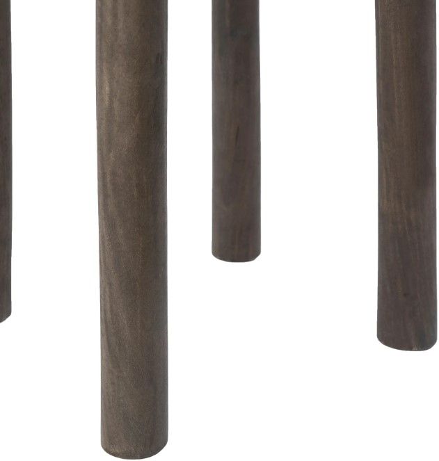 Renwil® Cetus Walnut Side Table-4