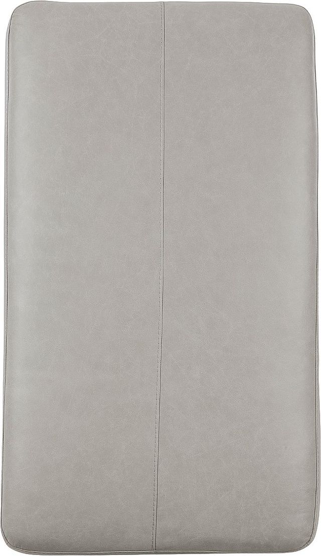 Millennium® by Ashley® Amiata Glacier Oversized Accent Ottoman-2