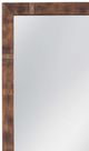 Bassett Mirror Bozeman Brown Floor Mirror-2