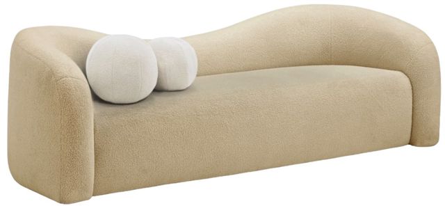 Meridian Furniture Kali Beige Sofa-0