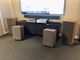 Klipsch® Heresy IV Walnut Floorstanding Speaker-0