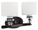 YHD Mitchell Peak Oil Rubbed Bronze 2-Light Vanity Lighting-0