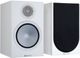 Monitor Audio Silver 100 7G 8" Satin White Bookshelf Speaker-0