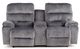 Best® Home Furnishings Customizable Ryson Rocker Console Loveseat-2