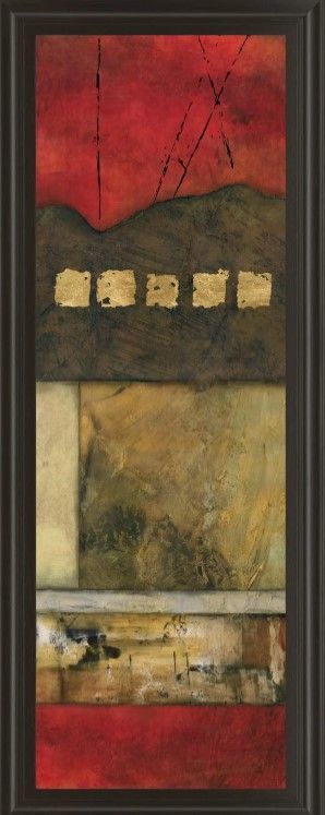 Classy Art Tupelo Honey I By Norm Olson Wall Art-1