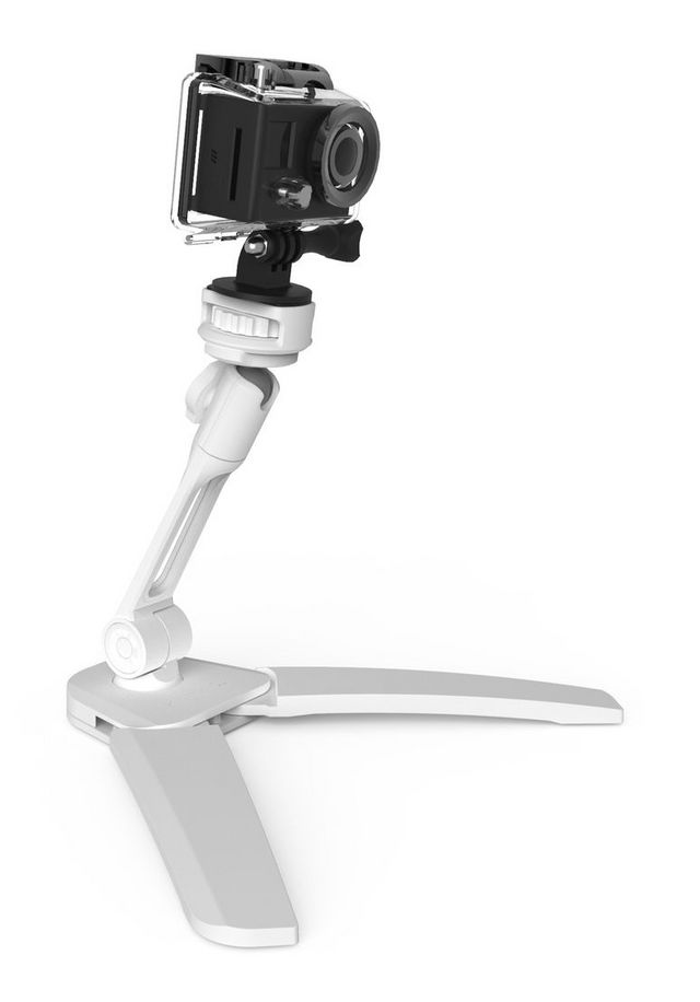 Kanto White Phone and Tablet Stand-4