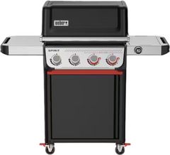 Weber® Grills® Spirit® EP-425 Black Liquid Propane Freestanding Grill