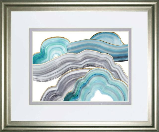 Classy Art Cloudy Day II by Melissa Wang Wall Art-0