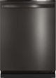 GE Profile™ 24" Black Stainless Steel Built In Dishwasher-0