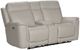 BarcaLounger© Burbank Laurel Cream Power Reclining Loveseat-1