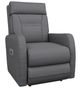 La-Z-Boy® Lennon Navy Power Rocking Recliner with Headrest-0
