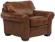 Flexsteel® Customizable Vail Leather Chair-0
