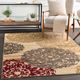 Surya Riley Wheat 5'x8' Area Rug-1