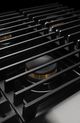 JennAir® Noir™ 30" Stainless Steel Pro Style Natural Gas Range-3