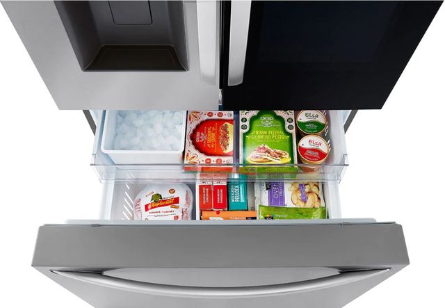 LG 3 Piece PrintProof™ Stainless Steel Kitchen Package-3