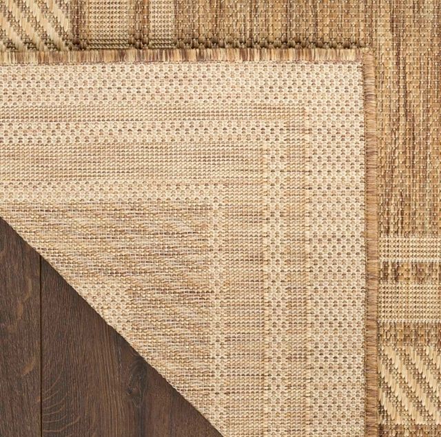 Nourison Home™ Horizon HOZ03 Natural 5'x7' Style 2 Area Rug-2