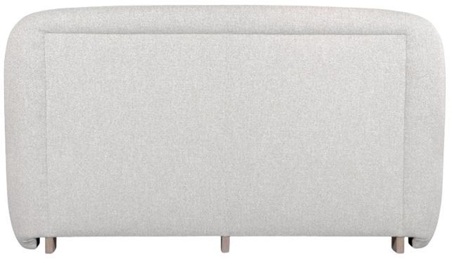 Bernhardt Loggia White California King Panel Bed-3