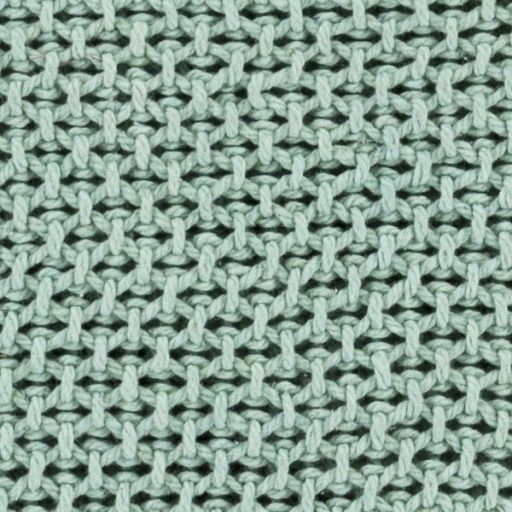 Surya Tibey Aqua 50"x70" Throw Blanket-1