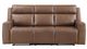 Steve Silver Co. Barron Brown Manual Reclining Sofa-2