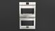 Fulgor® Milano 600 Series PRO 30" Stainless Steel Double Electric Wall Oven-4